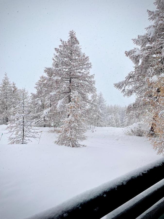 Ski Paradise - Cielo Alto Cervinia بيريوِل تْشيرفينيا المظهر الخارجي الصورة