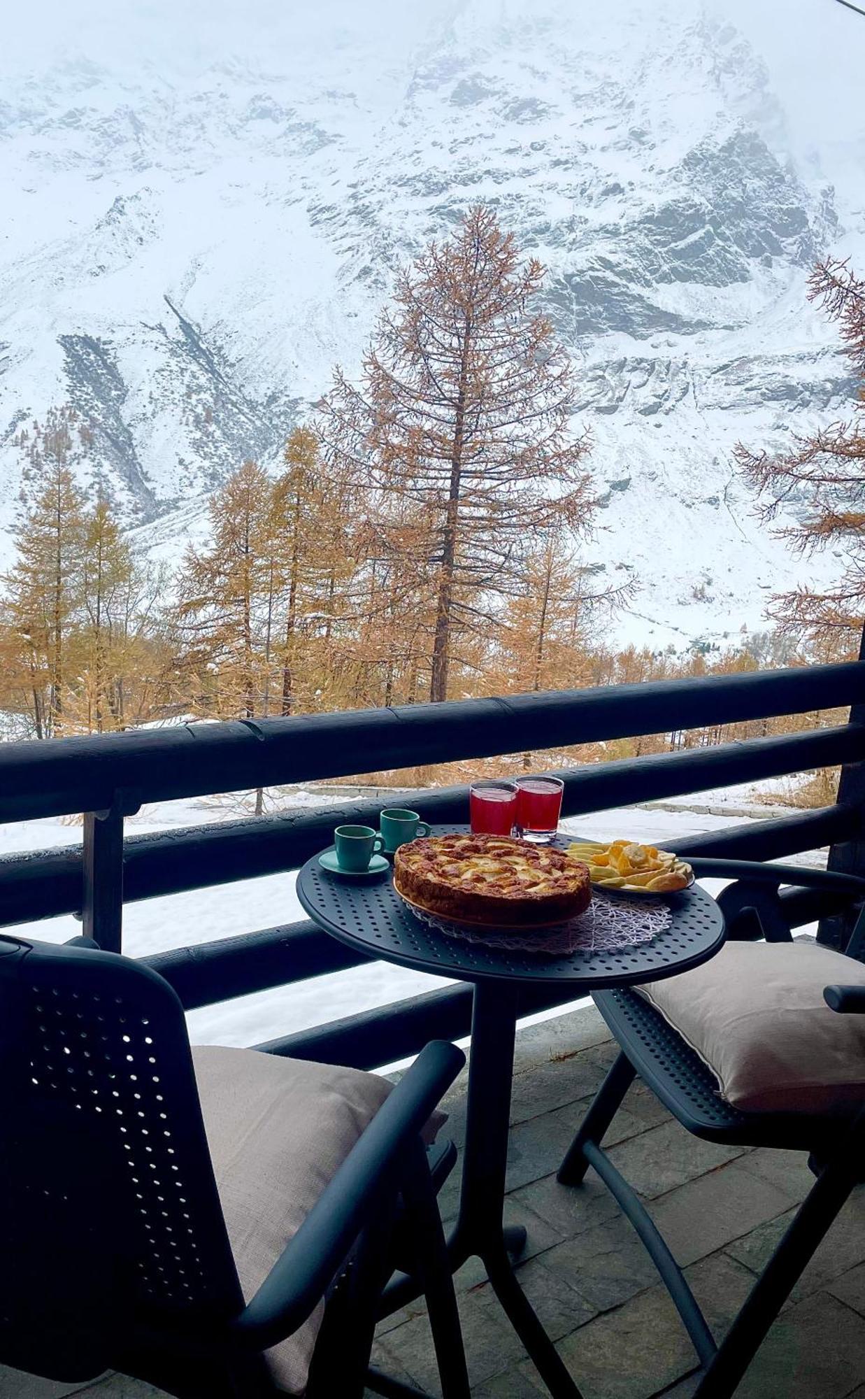 Ski Paradise - Cielo Alto Cervinia بيريوِل تْشيرفينيا المظهر الخارجي الصورة