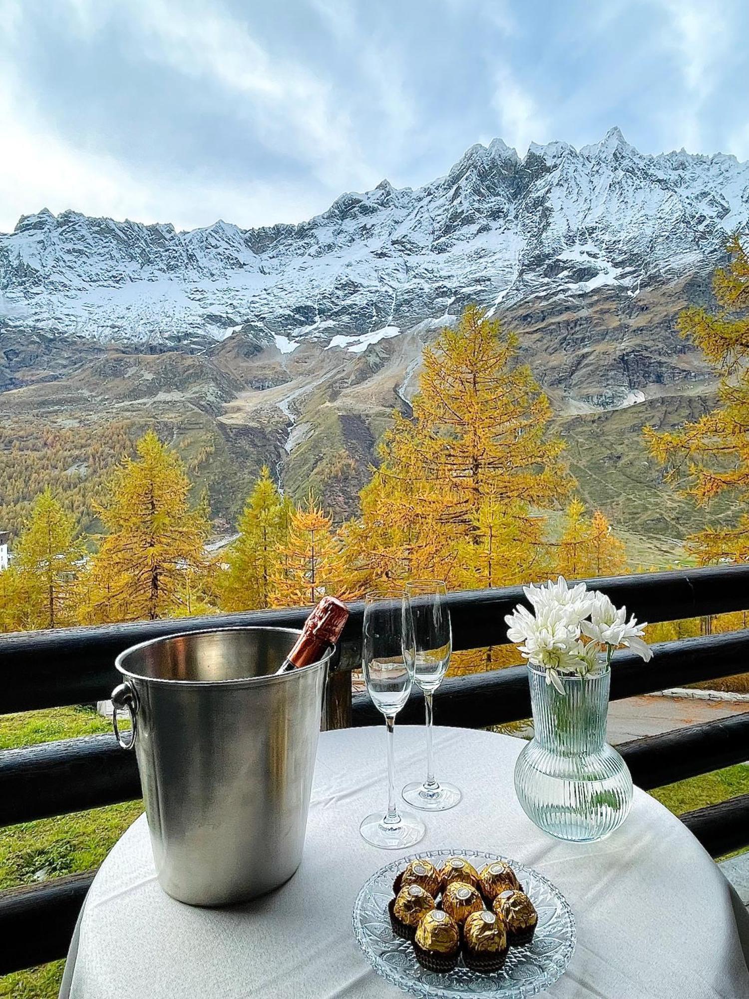Ski Paradise - Cielo Alto Cervinia بيريوِل تْشيرفينيا المظهر الخارجي الصورة